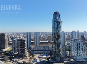 Departamento · 189m² · 4 Ambientes · 3 Cocheras · 4 Ambientes en Harbour Tower – Unidad 2305 | Vista Al Dique