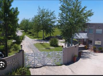 Terreno · Lote de 410 m² con Mejoras - Barrio Domselar Chico