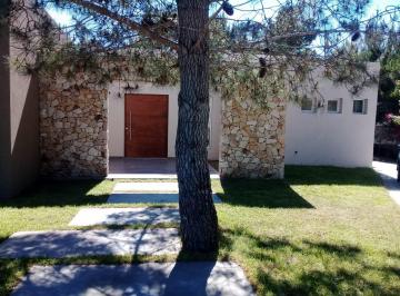 Casa de 3 ambientes, Costa Esmeralda · Deportiva 393 P/6 Pax - 3 Dorm - Cerca del Club