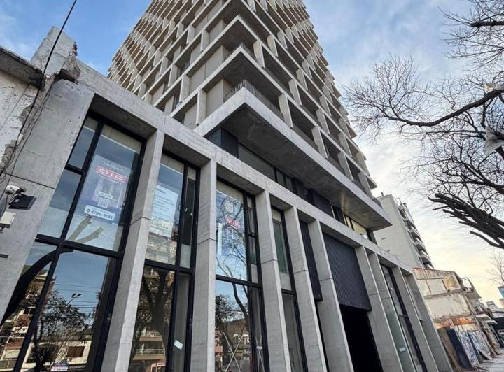 Departamento · 70m² · 3 Ambientes · 1 Cochera