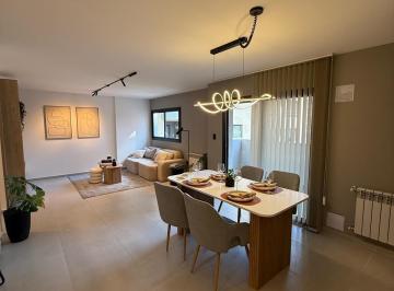 Departamento · 110m² · 5 Ambientes · 3 Dorm. a Estrenar con Amenities