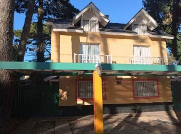 Casa · 383m² · 15 Ambientes · Complejo de Departamentos Alta Rentabilidad 7 Unidades Pinamar