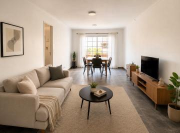 Departamento · 80m² · 4 Ambientes · 2 Cocheras · Departamento 3 Habitaciones, Terraza Propia y Cochera Doble