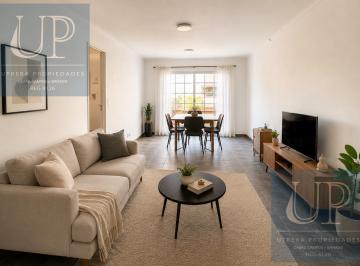 Departamento · 80m² · 4 Ambientes · 2 Cocheras · Departamento 3 Habitaciones, Terraza Propia y Cochera Doble
