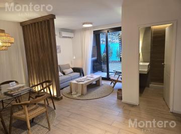 Departamento · 65m² · 3 Ambientes · 1 Cochera · Remeros Brickell 3 Amb Balcón Parrilla del 1° Al 4° "A, B, H o I" - Hasta 60 Cuotas Fijas en Dólares