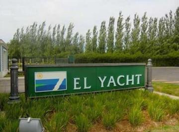 Terreno · 903m² · Terreno en Venta Al Rio en El Yacht de Nordelta