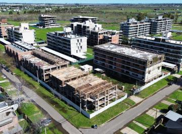 Departamento · 83m² · 3 Ambientes · 1 Cochera · Departamento Tipo Dúplex 2 Dorm. con Terraza Exclusiva y Cochera | Tierra Nueva