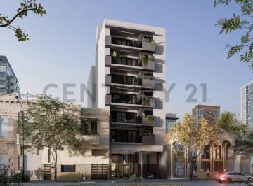 Departamento · 50m² · 3 Ambientes · Departamentos Premium de un Dorm. Zona Recoleta, 50,41 y 54,81