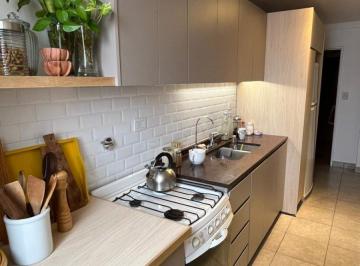 Departamento · 65m² · 3 Ambientes · 1 Cochera · Depto 3 Amb a Nuevo con Cochera Apto Credito