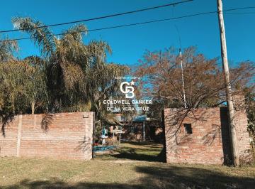 Quinta vacacional · 69m² · 2 Ambientes · Quinta con Pileta en Los Zapallos, Santa Fe