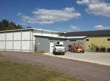 Bodega-Galpón · 800m² · Deposito en Venta en General Rodriguez, Zona Oeste, Ruta 24