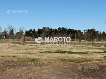Terreno · 700m² · Lote en Venta en Barrio Puertos - Nativas - Maroto Propiedades