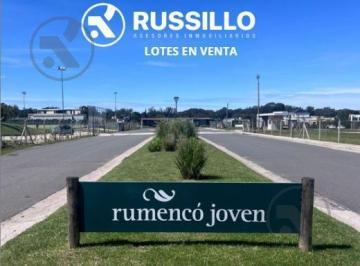 Terreno · 605m² · Terreno en Venta