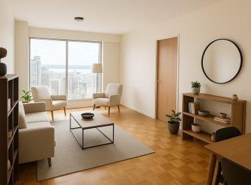 Departamento · 70m² · 3 Ambientes · 1 Cochera · Alquiler Depto. 2 Dorm. con Cochera | Córdoba 900