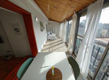 Departamento de 2 ambientes, San Nicolás · Practico 2 Amb. Céntrico Muy Luminoso