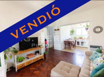Departamento de 3 ambientes, Villa Pueyrredón · Departamento 3 Ambientes - Primer Piso - Barrio Gral. San Martín