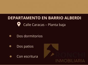 Departamento de 3 ambientes, Río Cuarto · Departamento en Venta - Barrio Alberdi