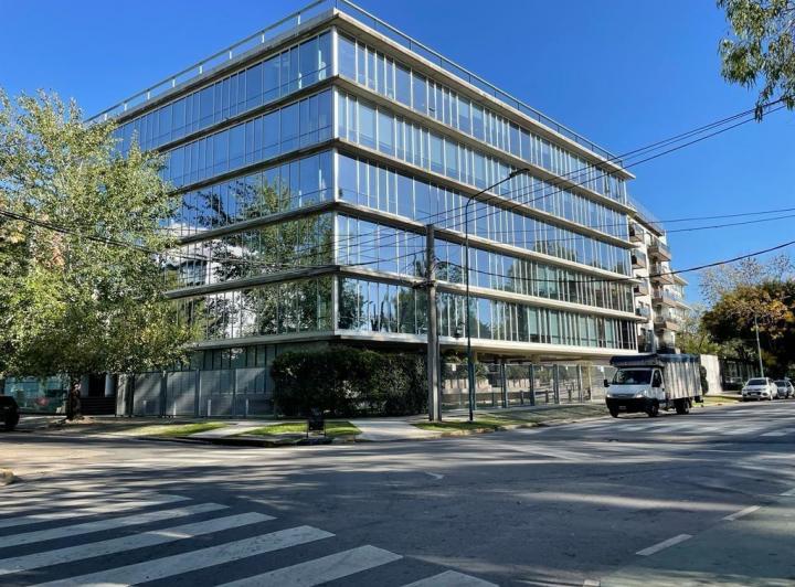 Oficina comercial · 436m² · 9 Cocheras