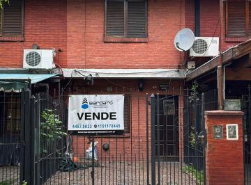 Casa de 3 ambientes, La Matanza · Dúplex en Bº Pampero con Ampliaciones. " Escriturado"