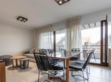Departamento · 65m² · 3 Ambientes · 1 Cochera · Departamento 3 Amb en Venta Btwins en Pinamar Frente Al Mar