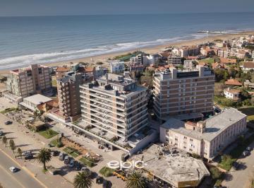 Departamento · 65m² · 3 Ambientes · 1 Cochera · Departamento 3 Amb en Venta Btwins en Pinamar Frente Al Mar