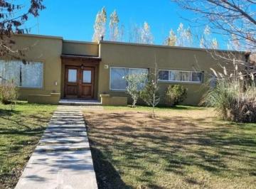 Casa · 173m² · 4 Ambientes · 1 Cochera · Casa en Venta en Altos de Manzanares, Pilar, G. B. a. Zona Norte