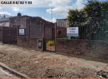 Terreno , La Plata · Vendo Dos Lostes en Block de 8 X 45,50 m C/ U. Calle 8 E/ - 82 y 83.