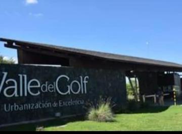 Terreno · 1515m² · ¡Venta! Lote en Valle del Golf ¡Ubicación Privilegiada!