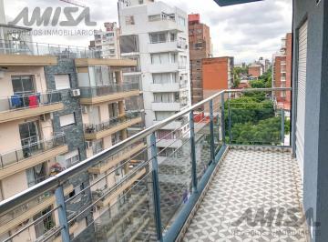 Departamento · 41m² · 2 Ambientes · 1 Dormitorio a Estrenar Cerca Oroño y Rio