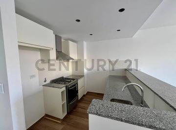 Departamento · 57m² · 2 Ambientes · Departamento 1 Dormitorio con Balcon La Plata en Construccion