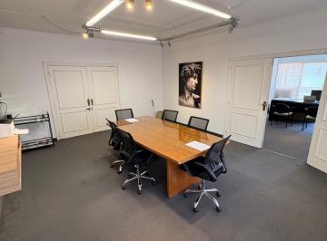 Oficina comercial · 486m² · 8 Ambientes · Vendo Piso Completo/oficinas Sobre Av Chacabuco