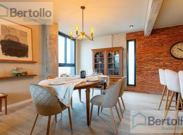 Departamento · 48m² · 2 Ambientes · Venta - Brown 2734 - 1 Dormitorio - Amenities - a Estrenar - Pichincha - Rosario