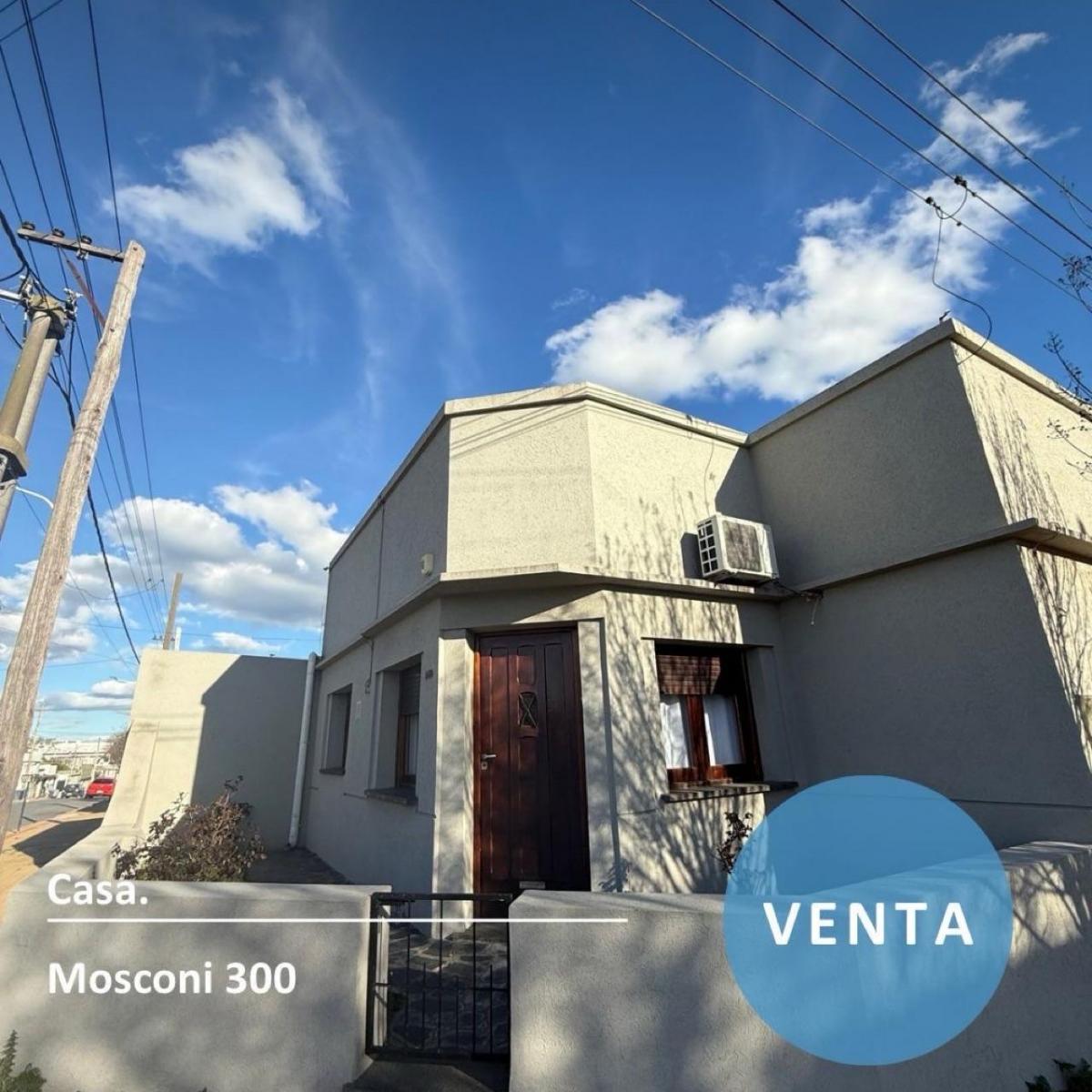 Casa a la venta, zona Villa Italia. Apta credito hipotecario. 3 dorm.