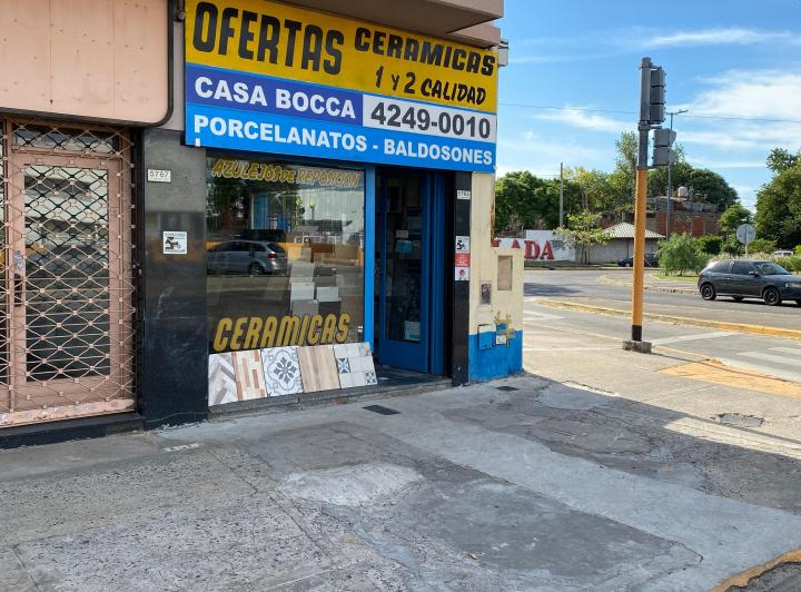 Local comercial · 160m²