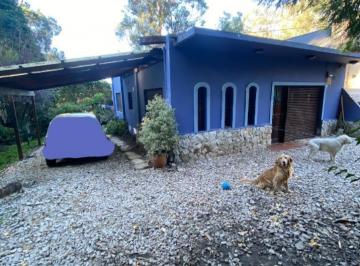 FRENTE · Casa 3 Ambientes Bosque Peralta Ramos
