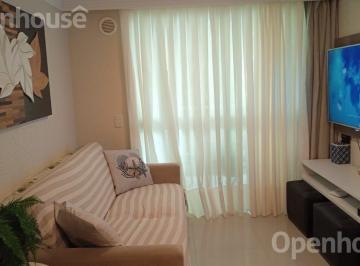 Departamento · 45m² · 2 Ambientes · Alquiler Temporario Brasil