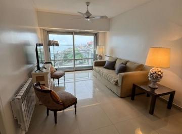 Departamento · 60m² · 3 Ambientes · 1 Cochera · Departamento 3 Ambientes con Vista Al Mar