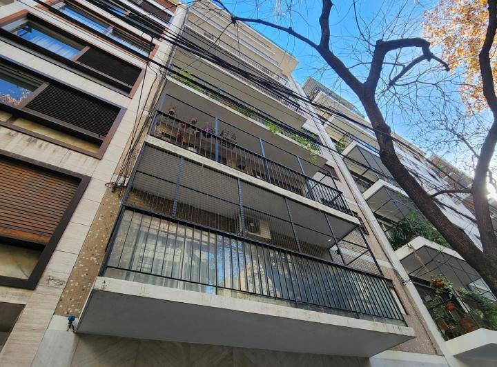 Departamento · 83m² · 4 Ambientes