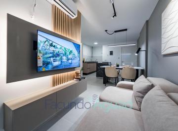 Departamento · 43m² · 2 Ambientes · 5 Cocheras · Venta Departamento 1 Dormitorio Torre Aurus