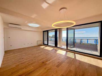 Departamento · 126m² · 4 Ambientes · 1 Cochera · Venta - Piso Exclusivo 3 Dorm. con Amenities - Barrio Martin
