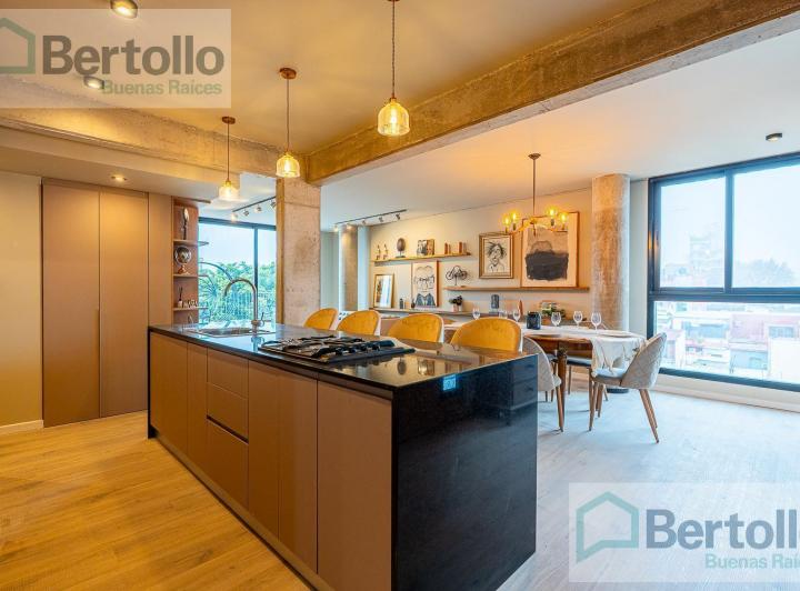 Departamento · 95m² · 3 Ambientes