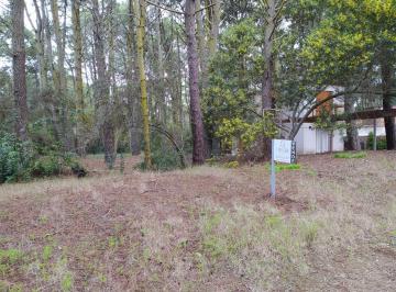 Terreno , Mar de las Pampas · Importante Lote en Mar de Las Pampas 675 m²