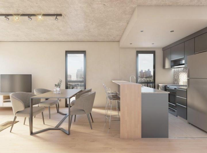Departamento · 45ha · 2 Ambientes