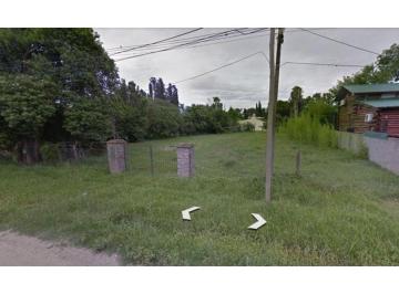 Terreno · 1250m² · Terreno en Montevideo y Belgrano, Funes