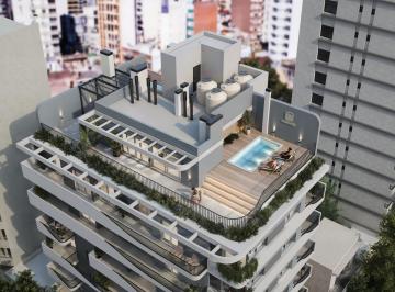 Departamento · 37m² · 2 Ambientes · Departamento 1 Dormitorio