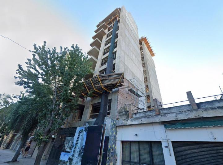 Desarrollo vertical · Ov. Lagos y Mendoza