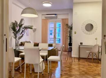 Departamento de 4 ambientes, Recoleta · Premium - Excelente Piso Art Deco Al Frente - Recoleta