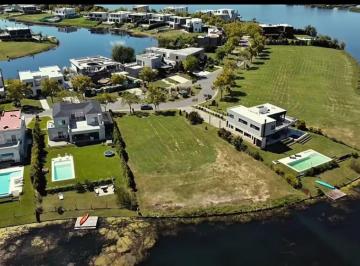 Terreno · 1194m² · Lote Al Agua Venta Marinas, Puertos