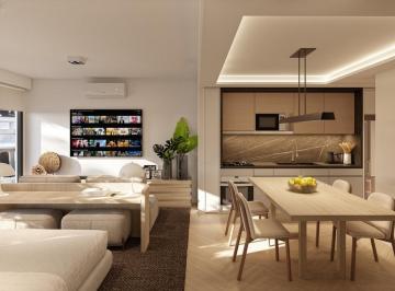 Departamento de 1 ambiente, Belgrano · Arcos 2400 - 1 Amb - Desarrollo en Pozo - Full Amenities - Belgrano - Caba