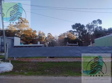 Terreno · 405m² · Terreno en Venta Reserva Forestal Santa Clara del Mar Escriturado